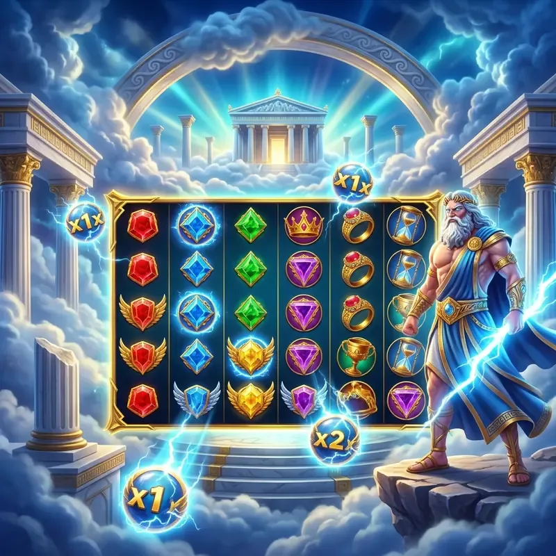 Gates of Olympus