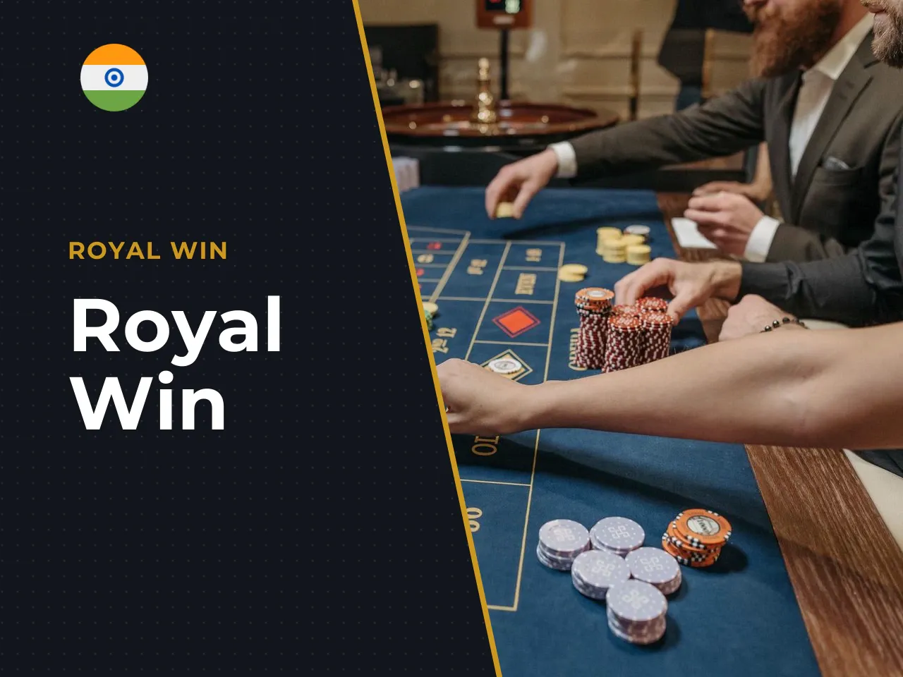 Royal Win heading-banner