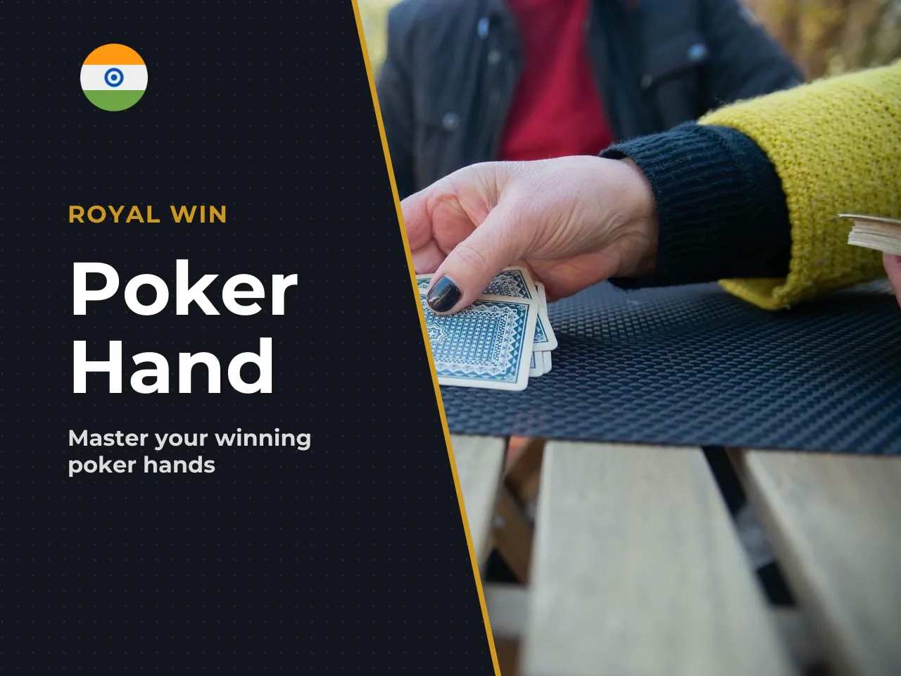 Complete poker hand rankings highest to