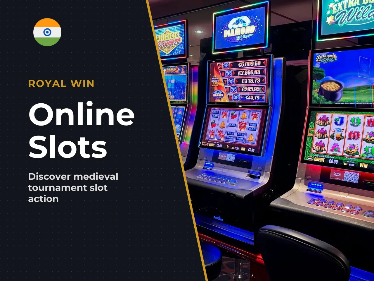 Royal Win Slot and Slots Categories