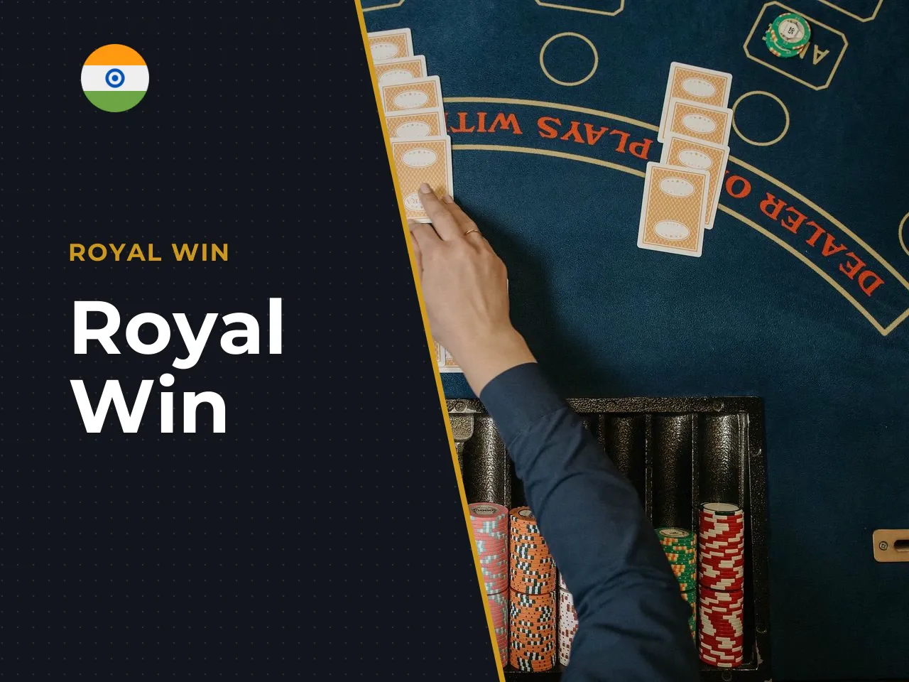 Royal Win heading-banner