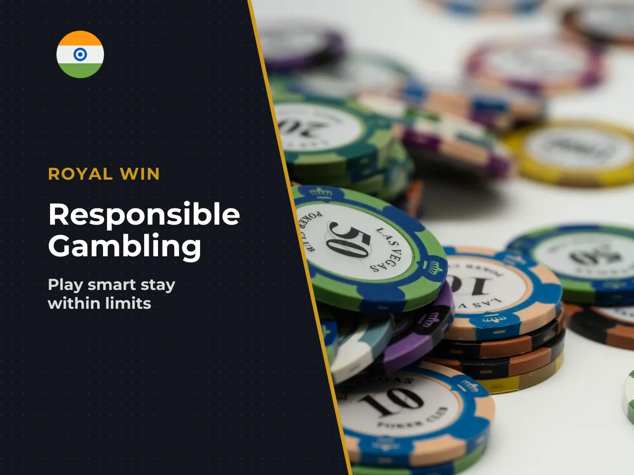 Responsible Gambling Setting Limits Before You
