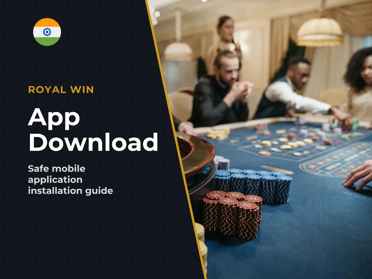 Royal Win App Download Where to