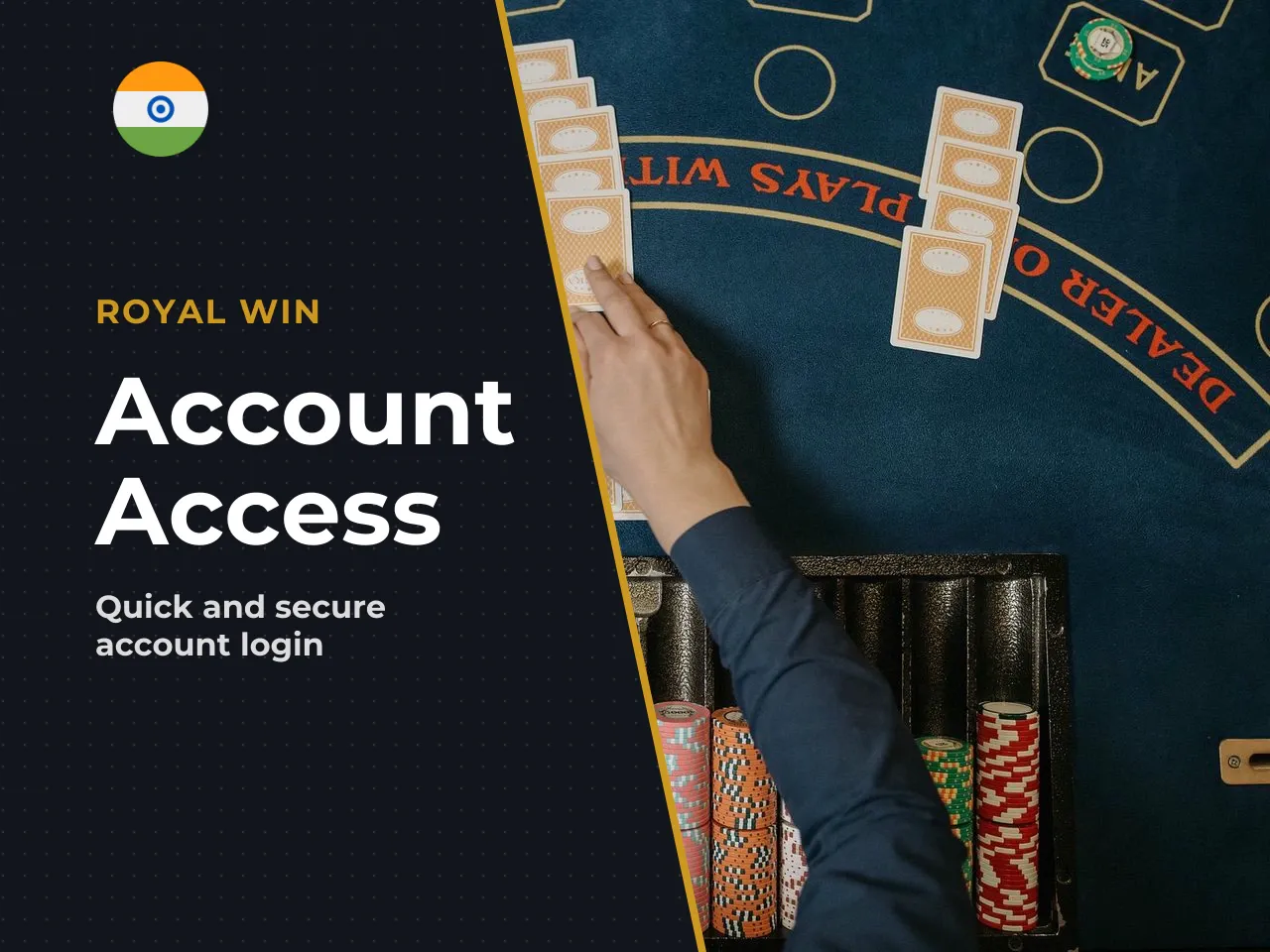 How Login Works for New and