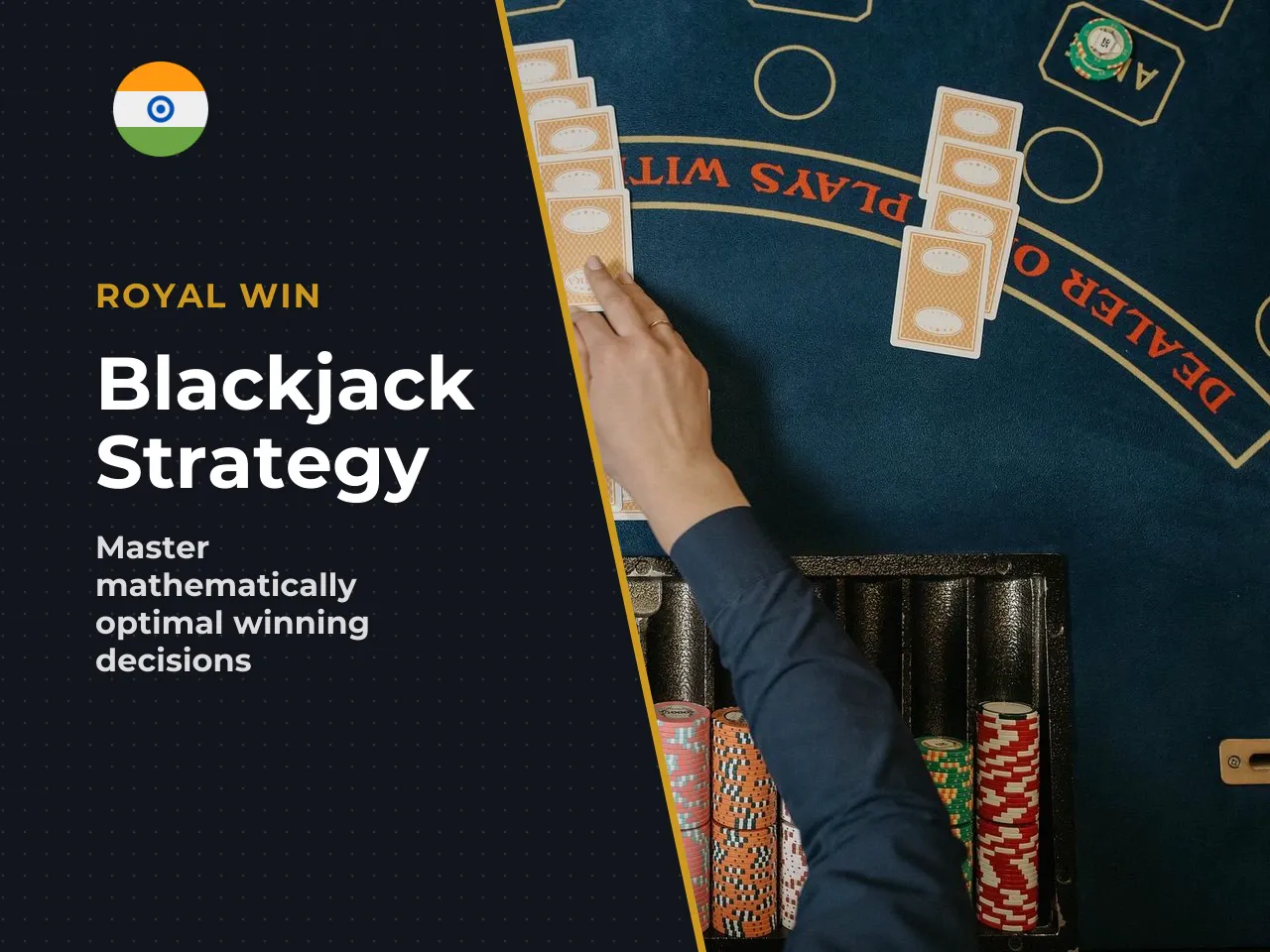Basic Blackjack Strategy for Better Decisions