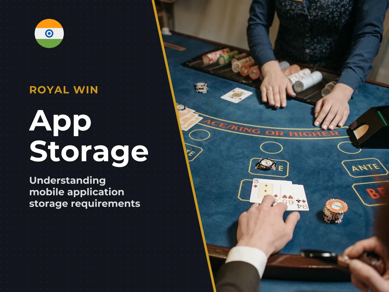 Storage size is crucial. Although the