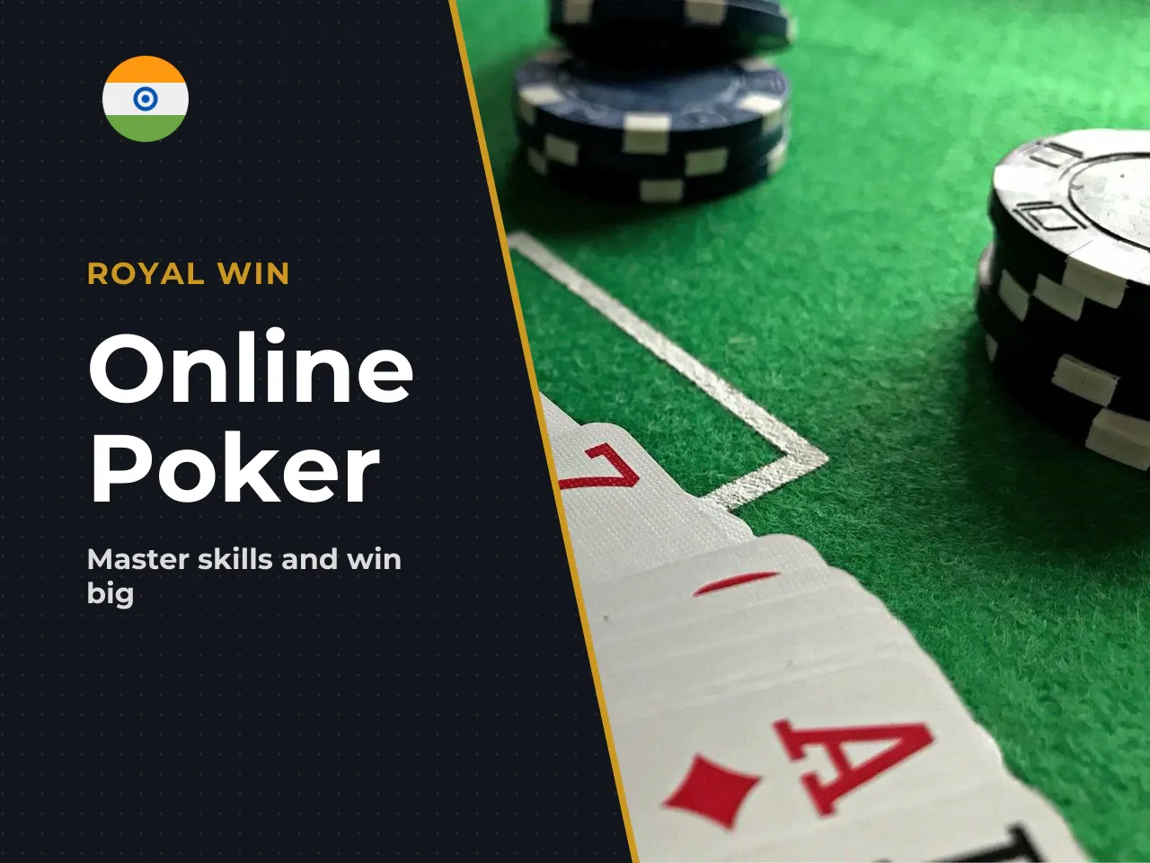 Texas Hold'em, Stud and other poker