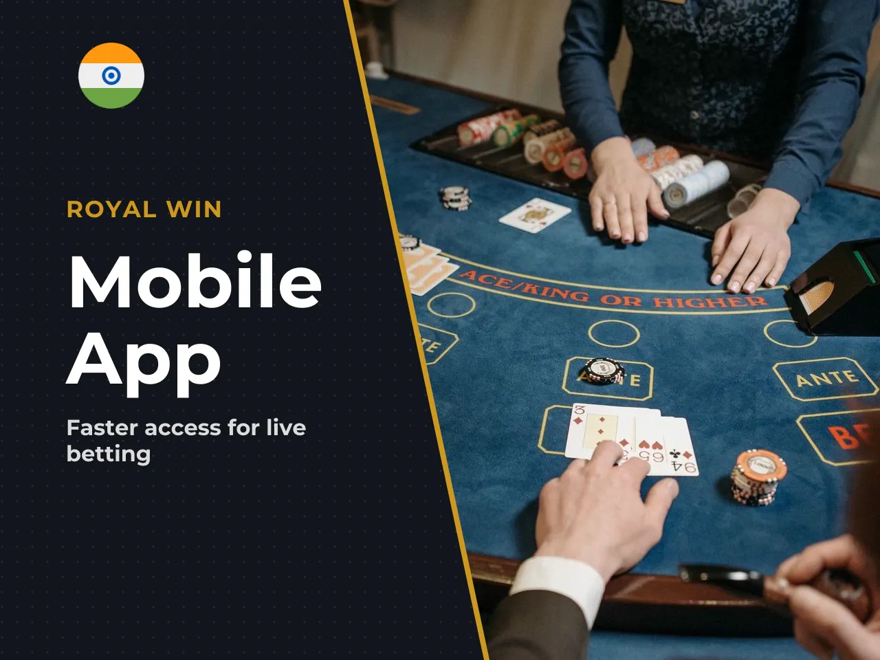 When the Betting App Is More