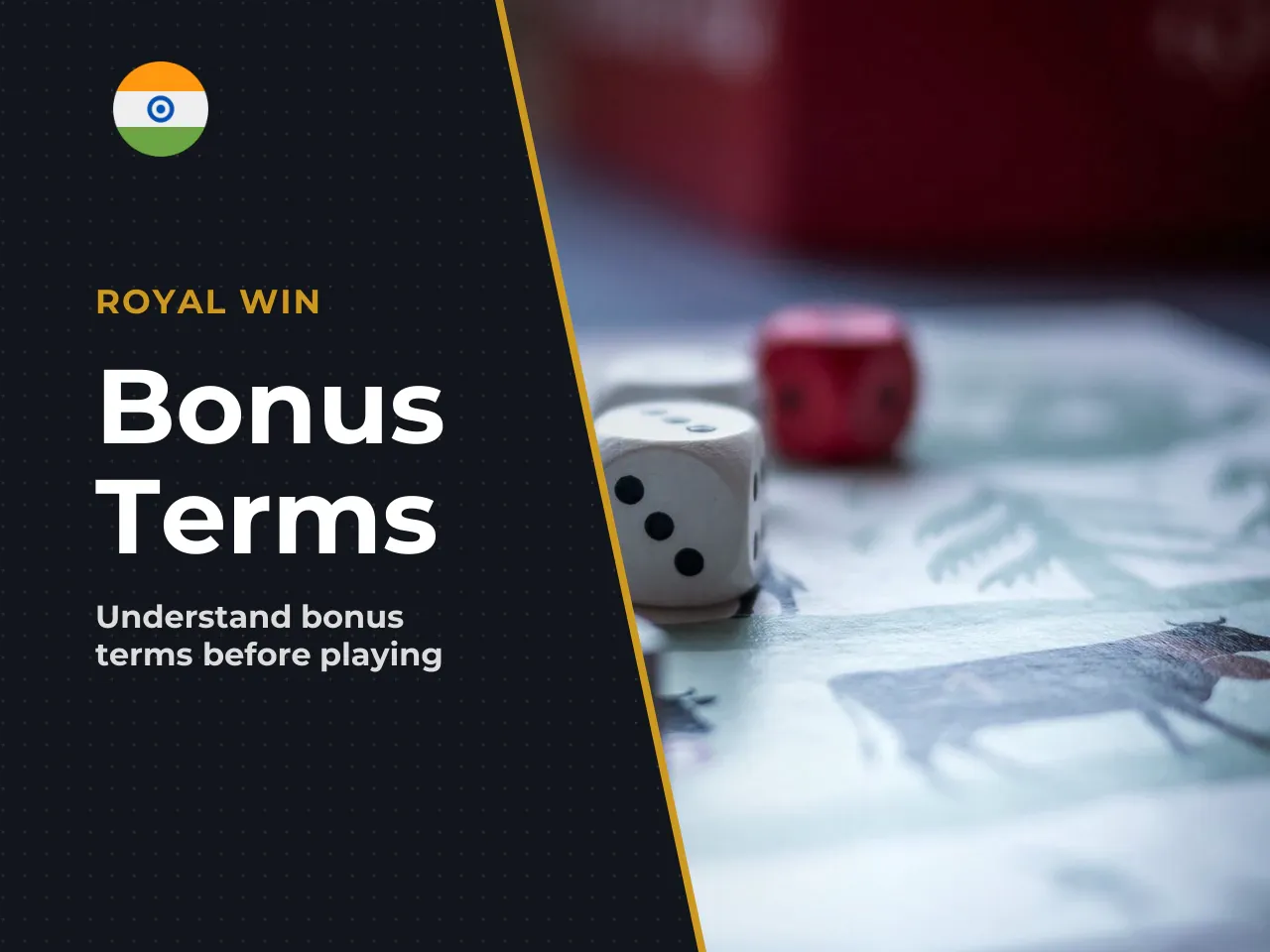 What to Look for in Bonus