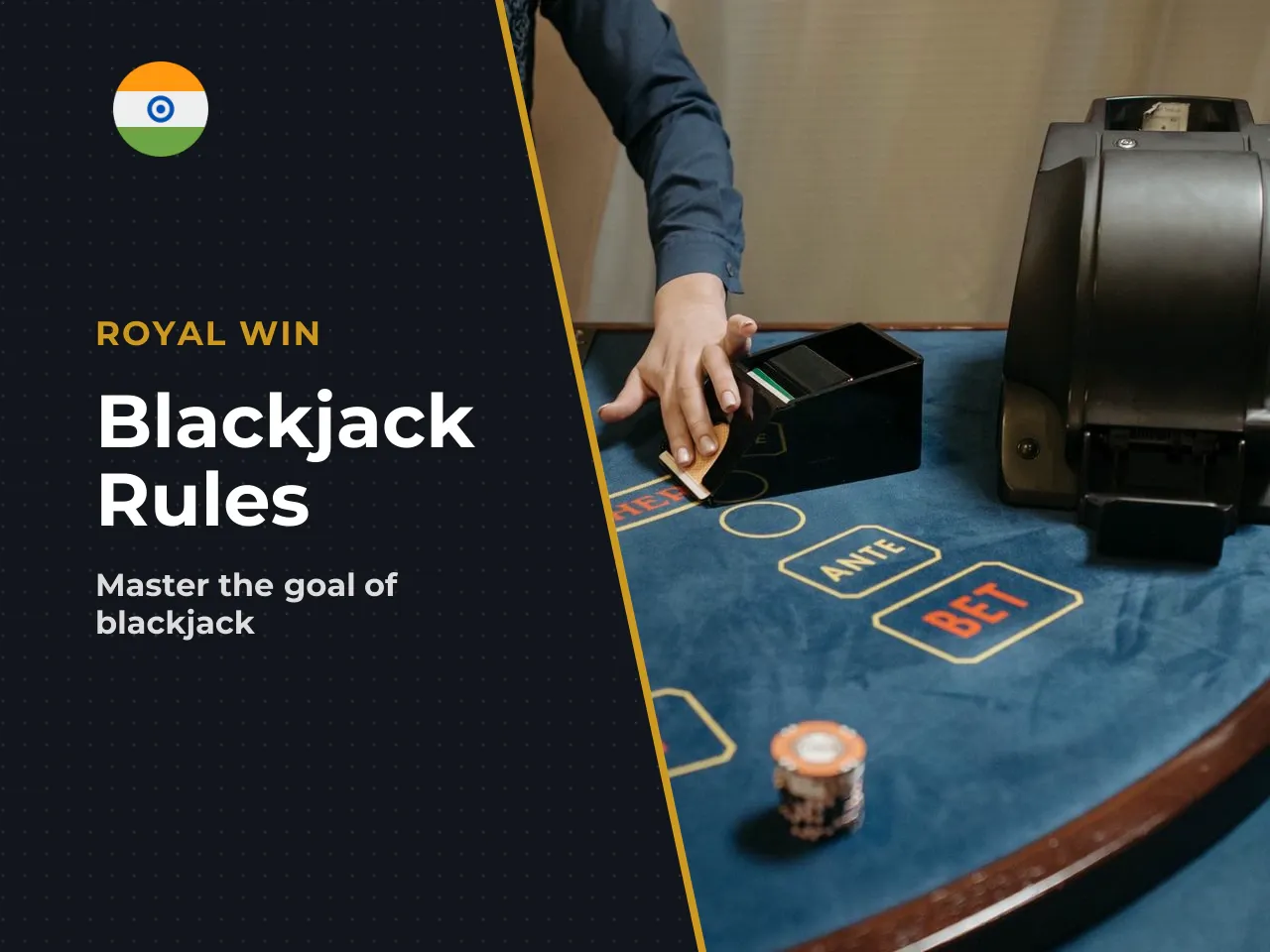 The Objective of the Blackjack Game
