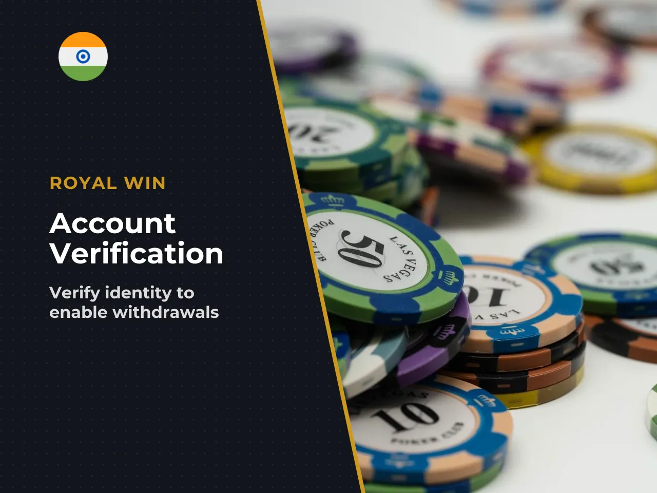 Why KYC is required before withdrawing