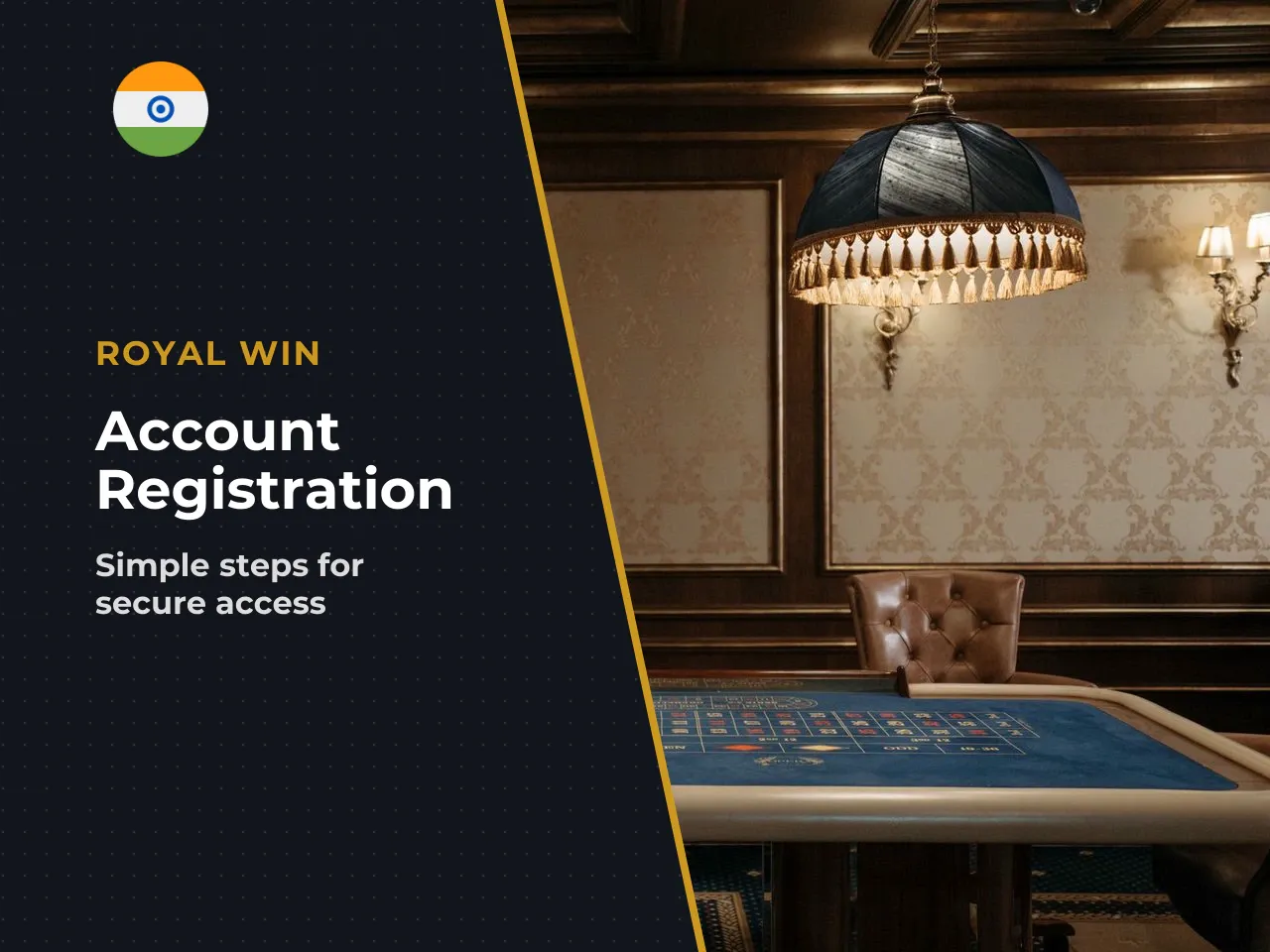 Registration, account access and finding the