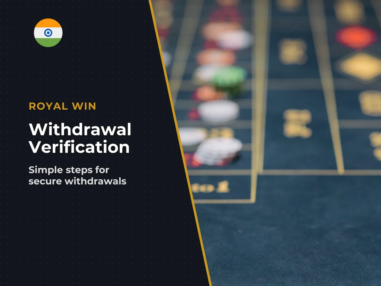 Withdrawal Process and KYC. Before your