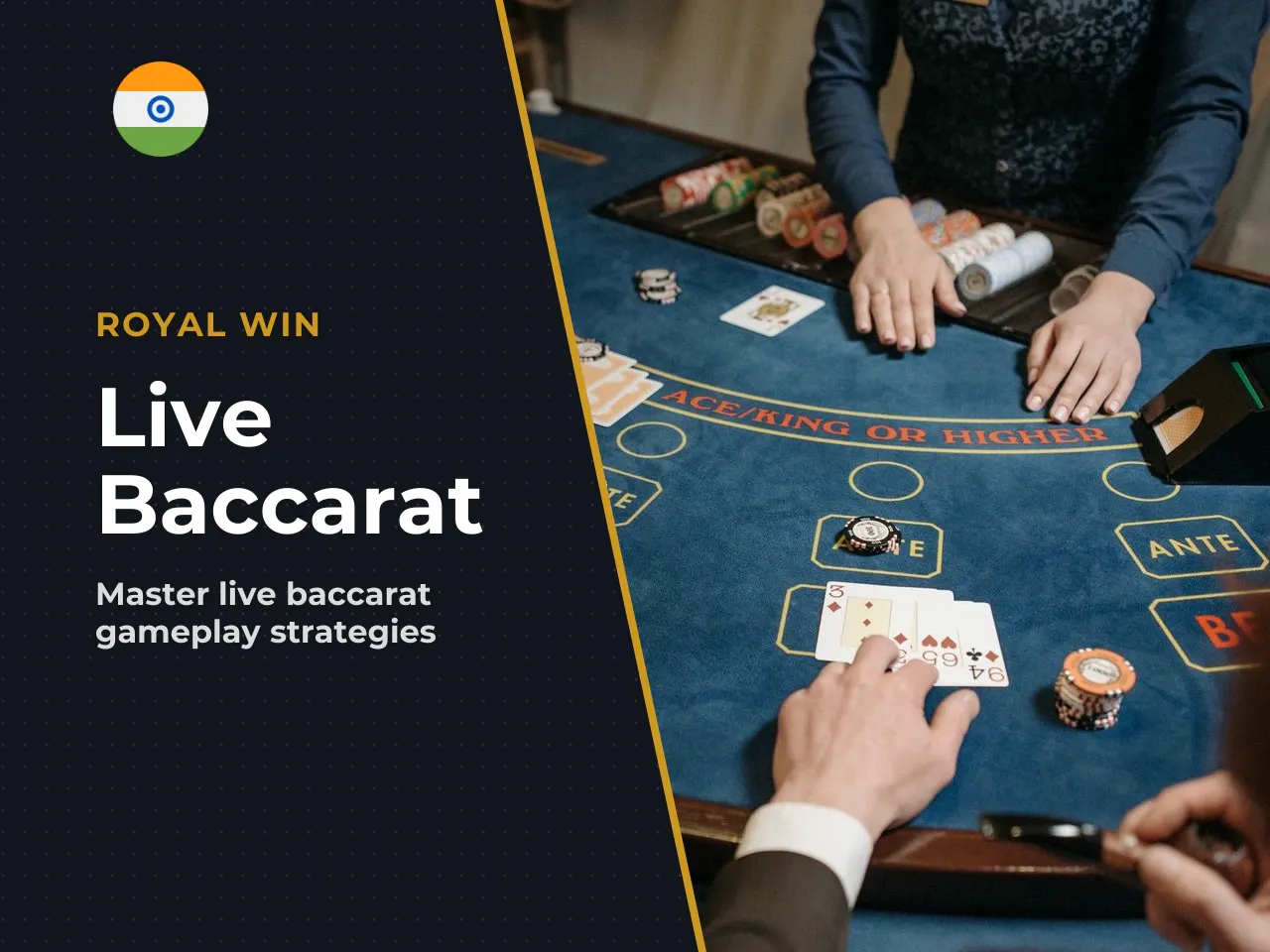 What Changes in Live Baccarat. Live