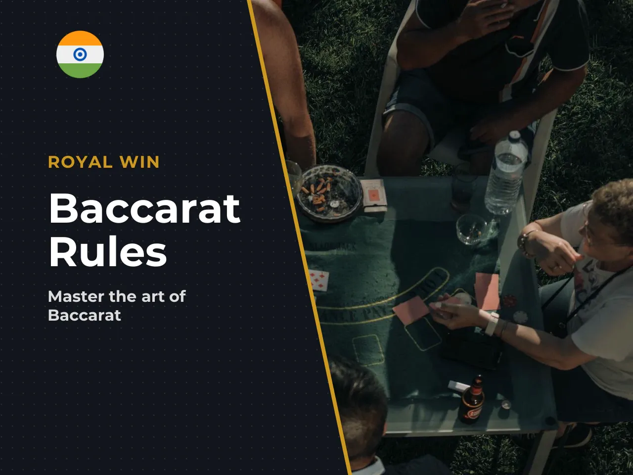What Is Baccarat and How the