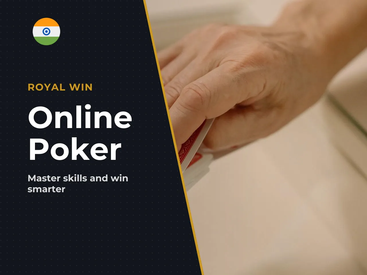 What poker is and why players