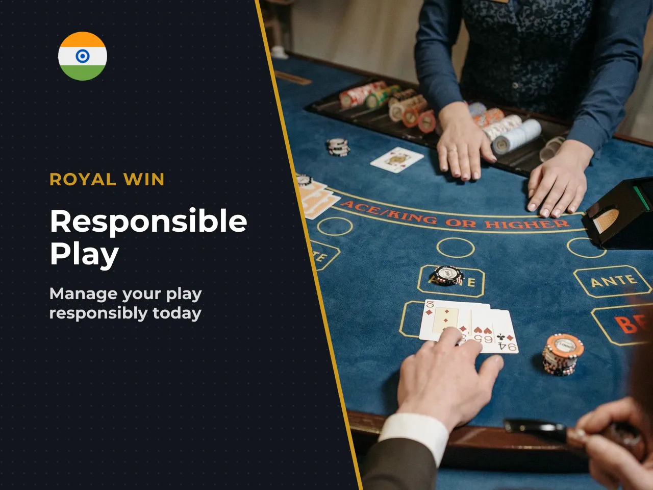 Responsible Gambling Tools and Self-Exclusion. Licensed