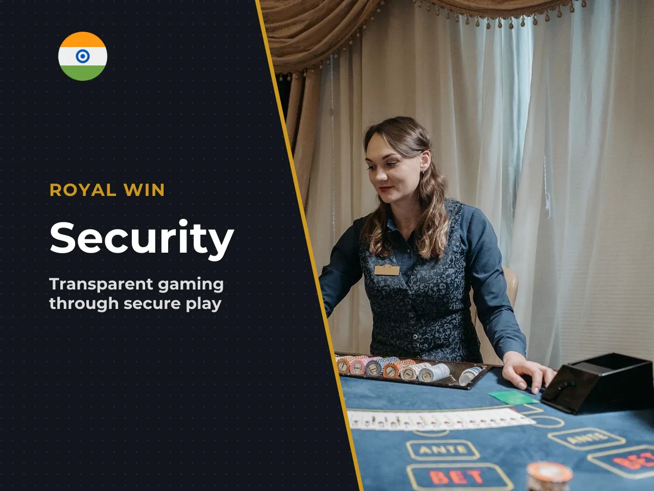 Fairness and Security How Game Outcomes