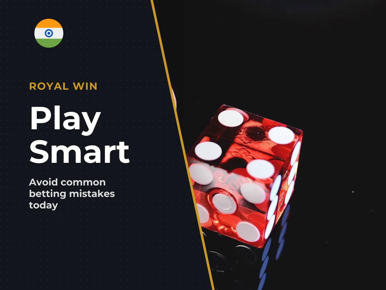Common mistakes new players make. The