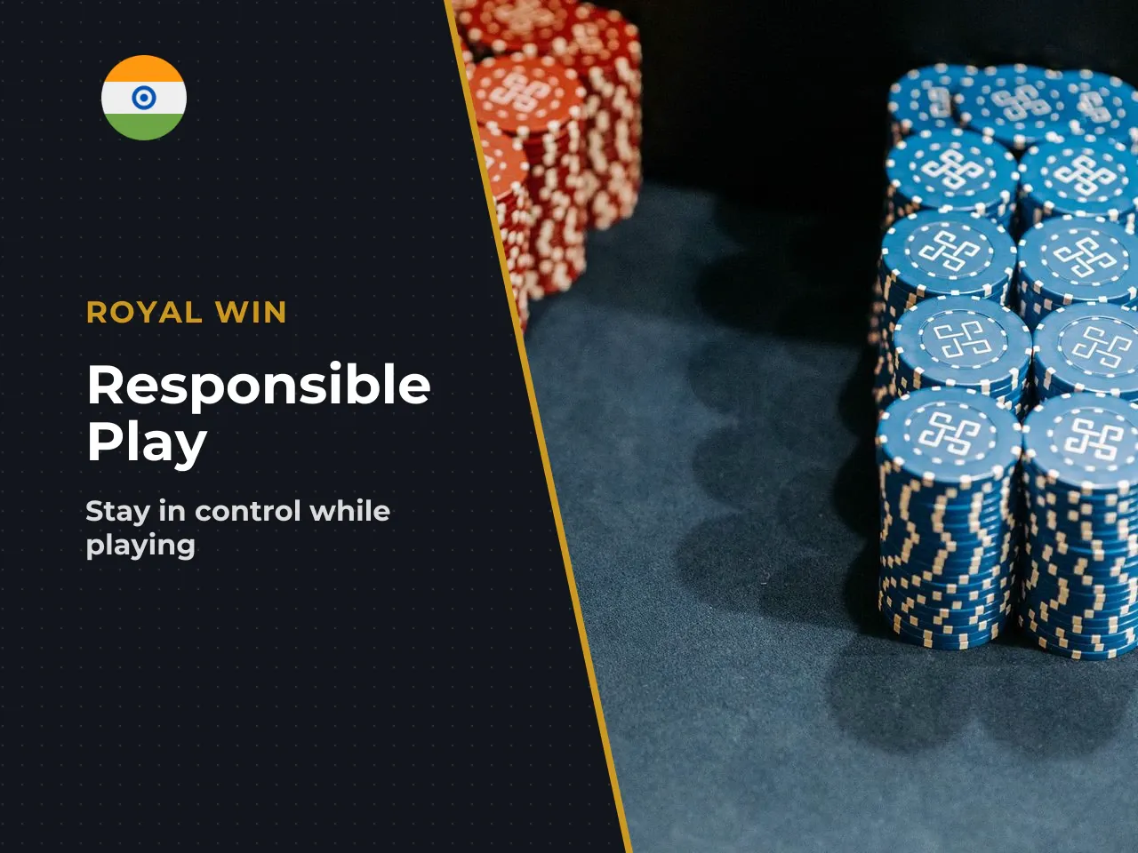 Responsible gambling setting limits before you