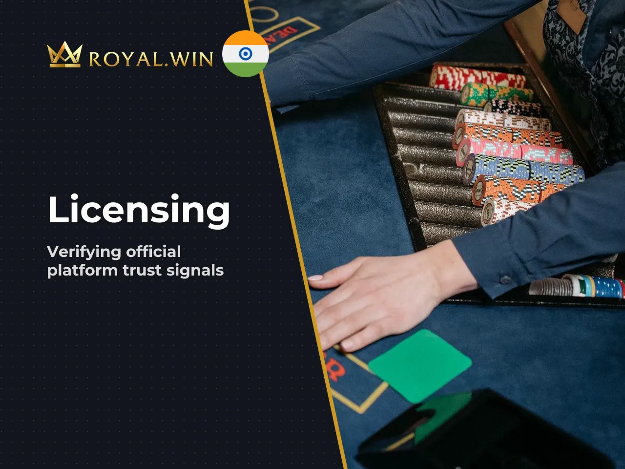 Licensing Claims and What They Mean