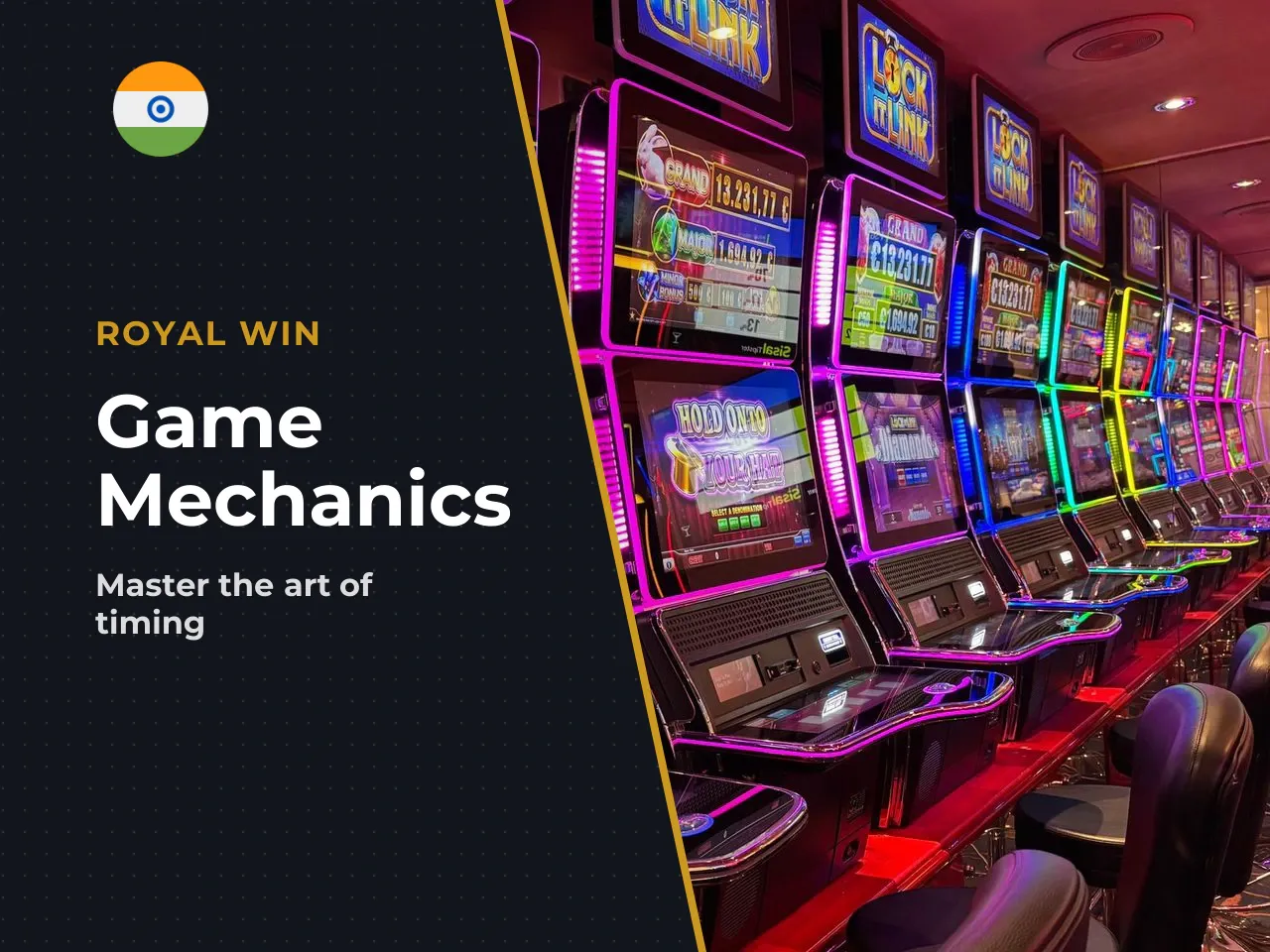 Core gameplay plane, multiplier and cash-out