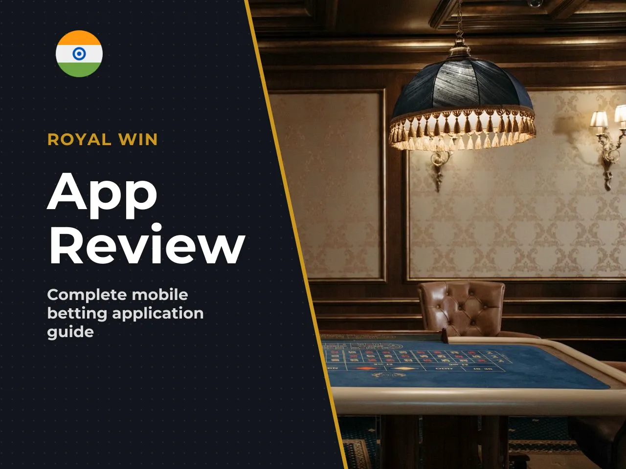 What Is the Royal Win App