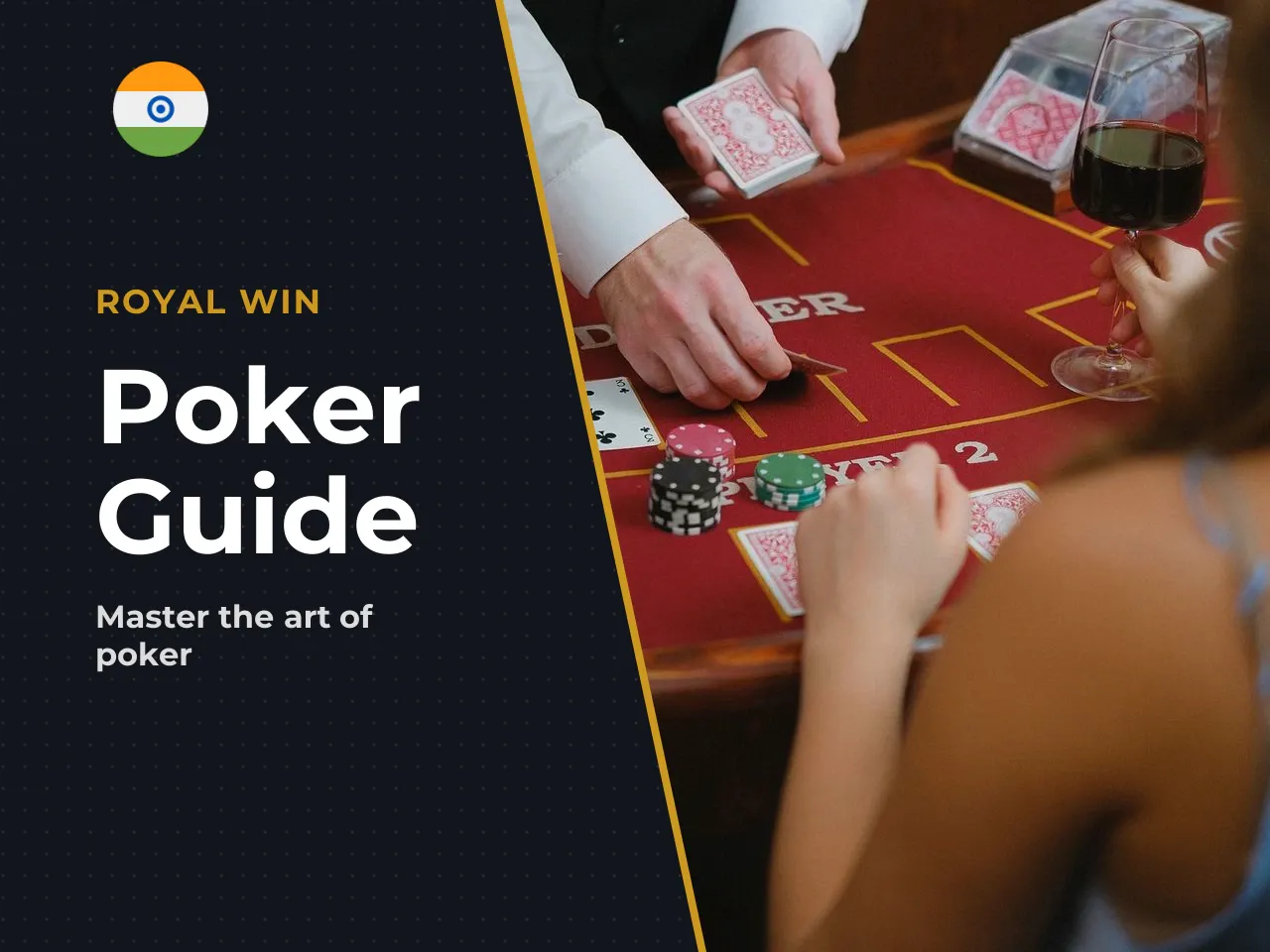 How poker differs from other card