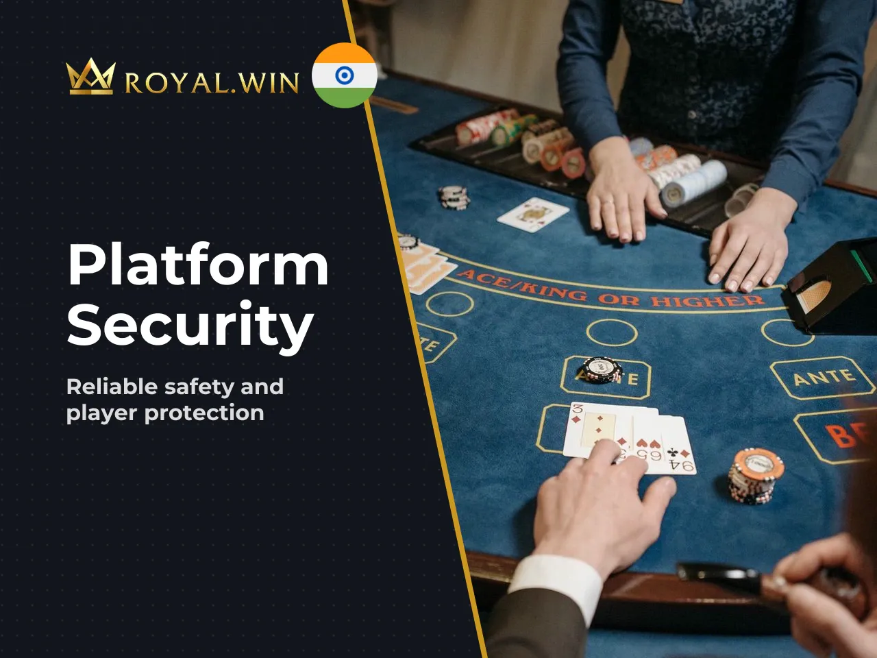 Security, Support and Player Protection Indicators