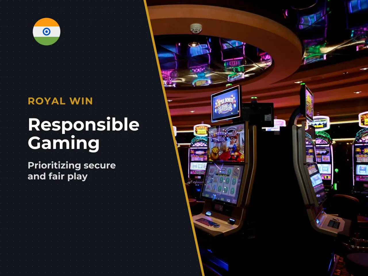 Safety, Fairness, and Responsible Gaming on