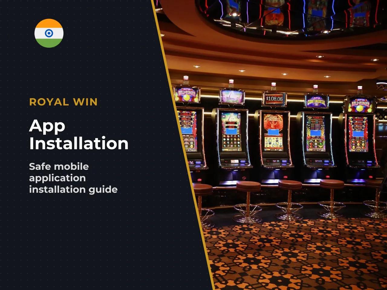 What Royal Win APK Download Means