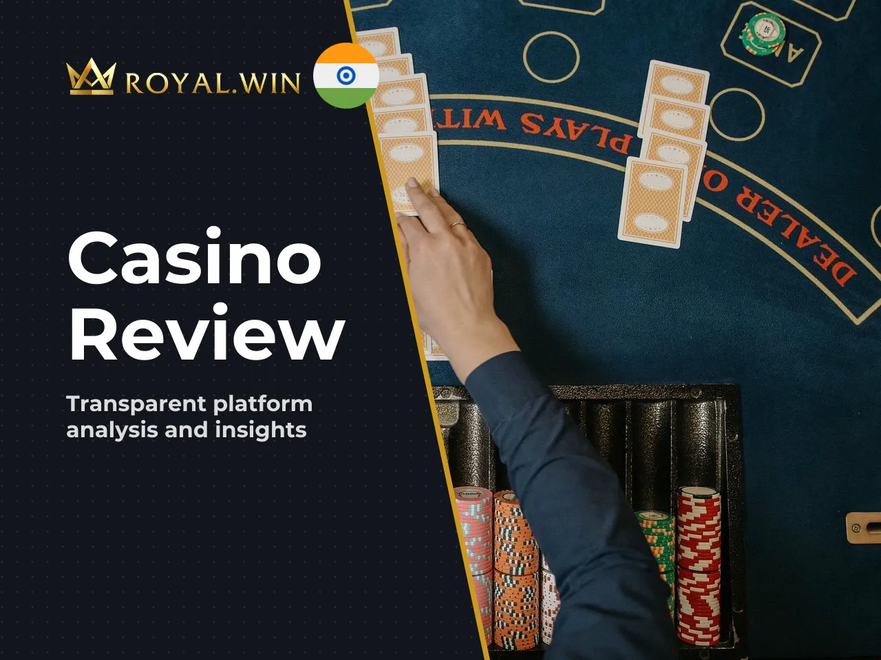 Royal Win as an Online Gaming