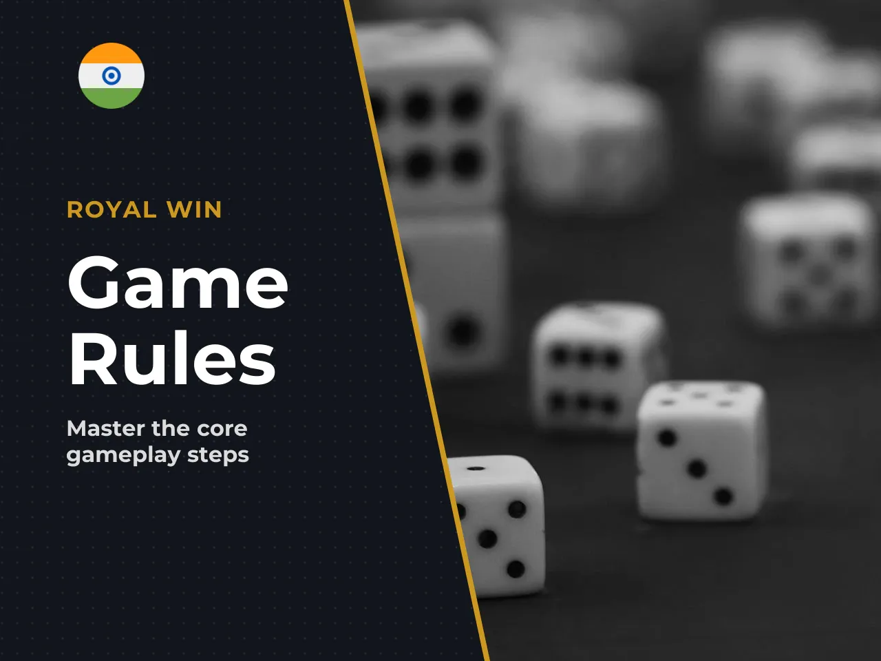 Core Rules, Rounds and Player Actions