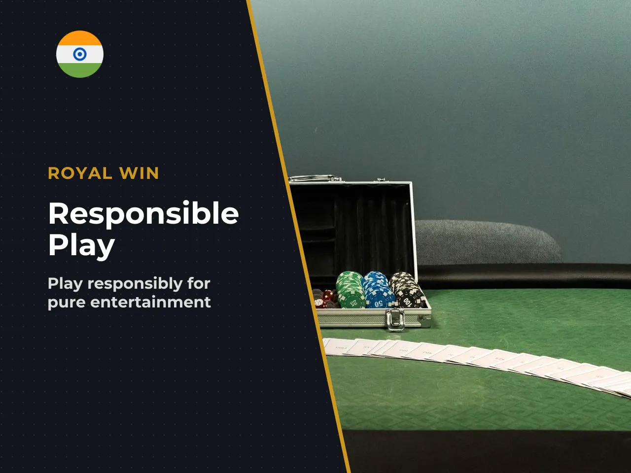 Responsible Gambling and Baccarat. Baccarat is
