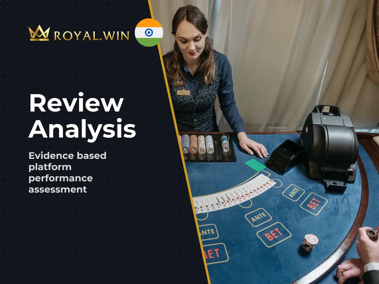 Conclusion Evidence-Based Recommendations for Assessing Royal