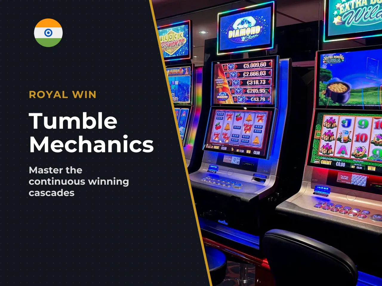 How Tumble and a Winning Streak