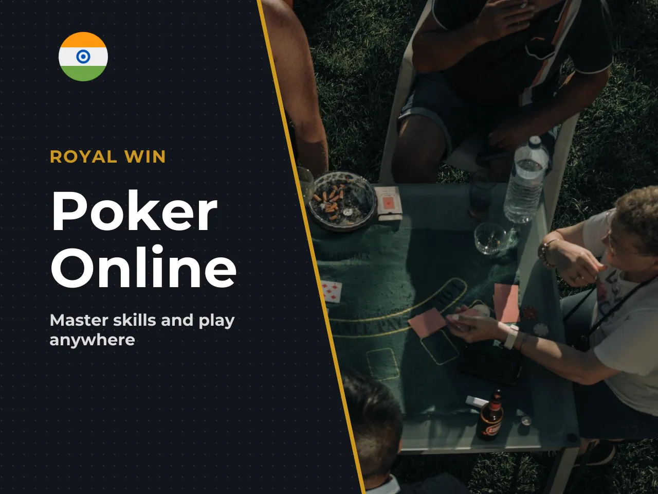 Why online poker became a top