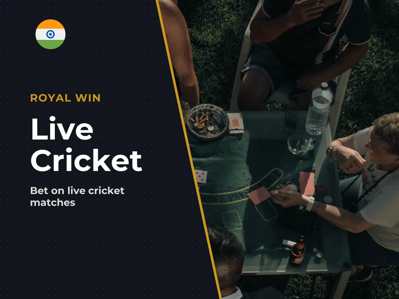 Royal Win Cricket Live and Live