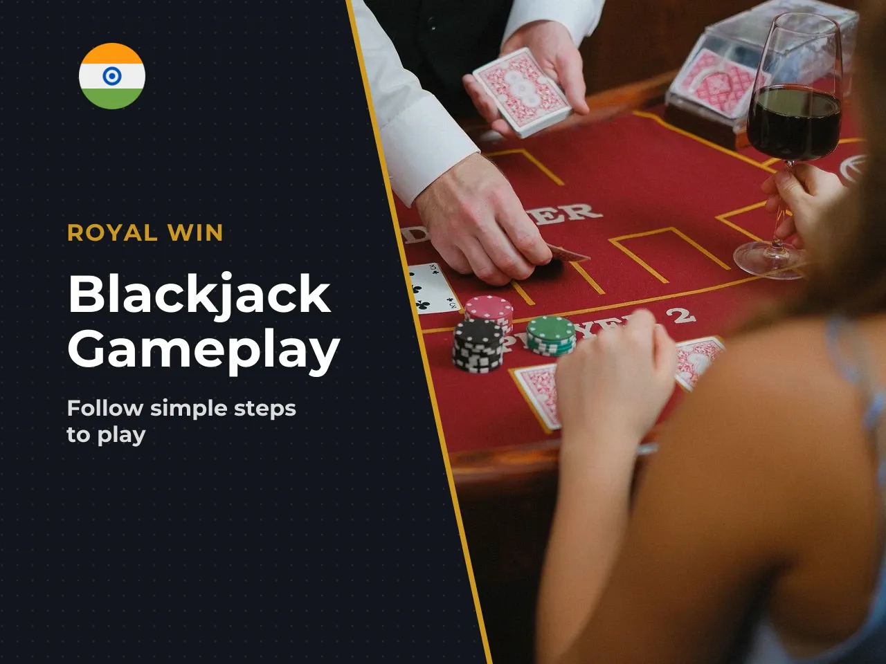 From First Bet to the Dealer's