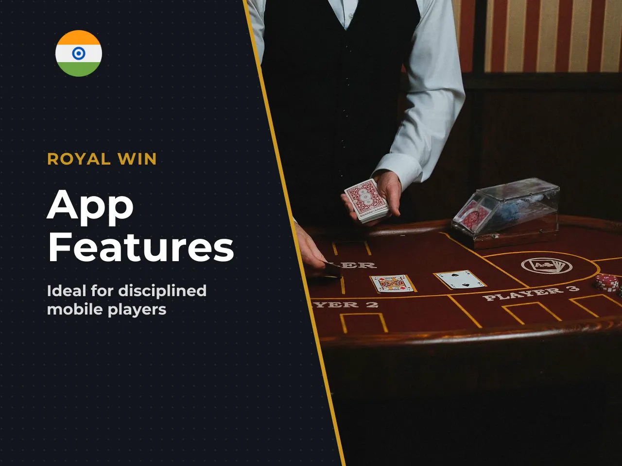 Who Is the Royal Win App